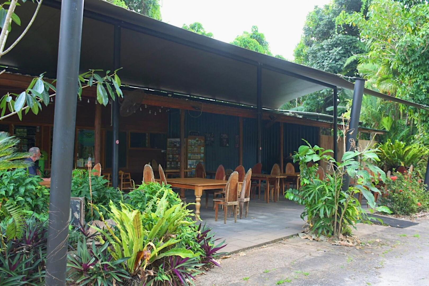 فيلا Daintree Siesta Diwan المظهر الخارجي الصورة