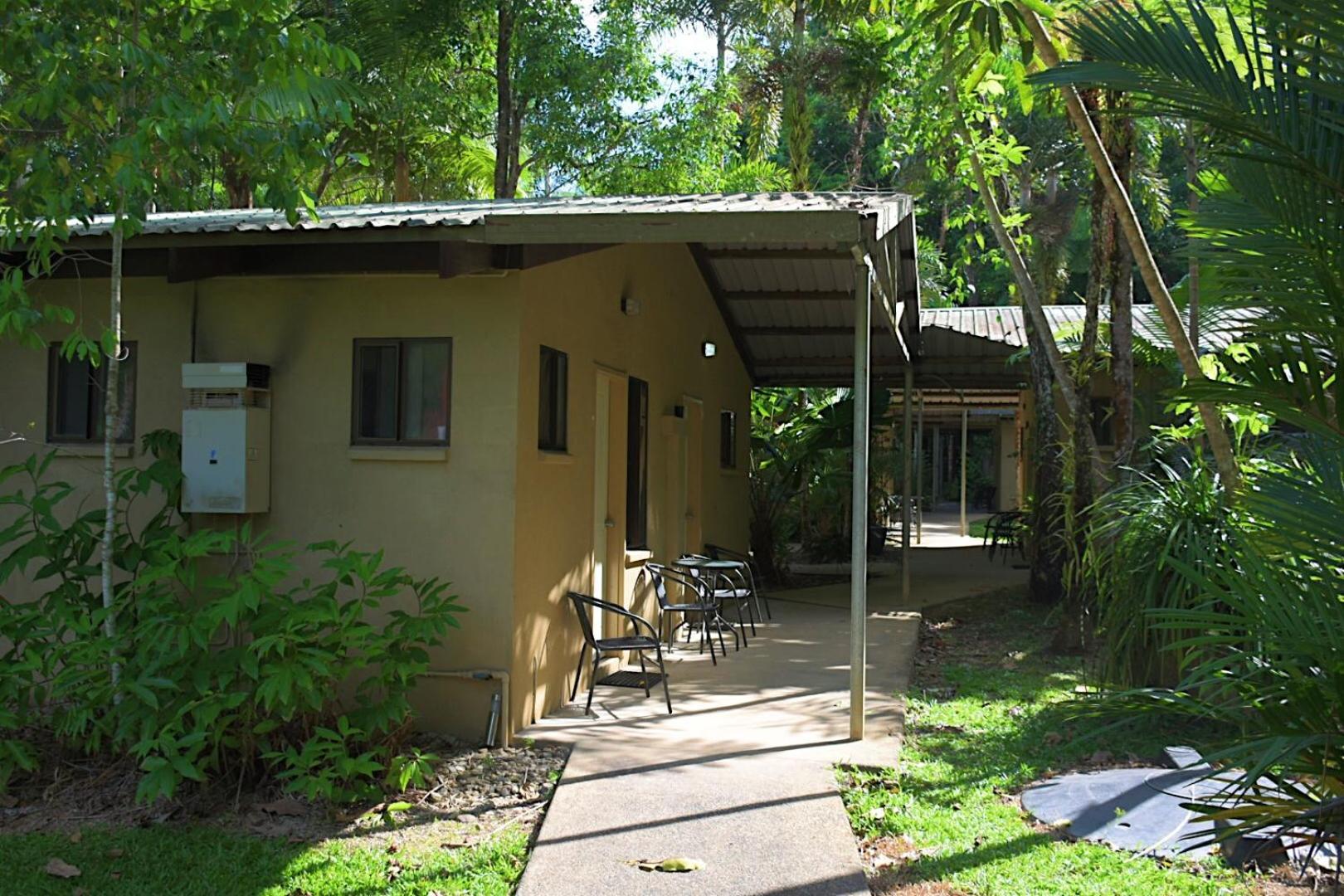 فيلا Daintree Siesta Diwan المظهر الخارجي الصورة