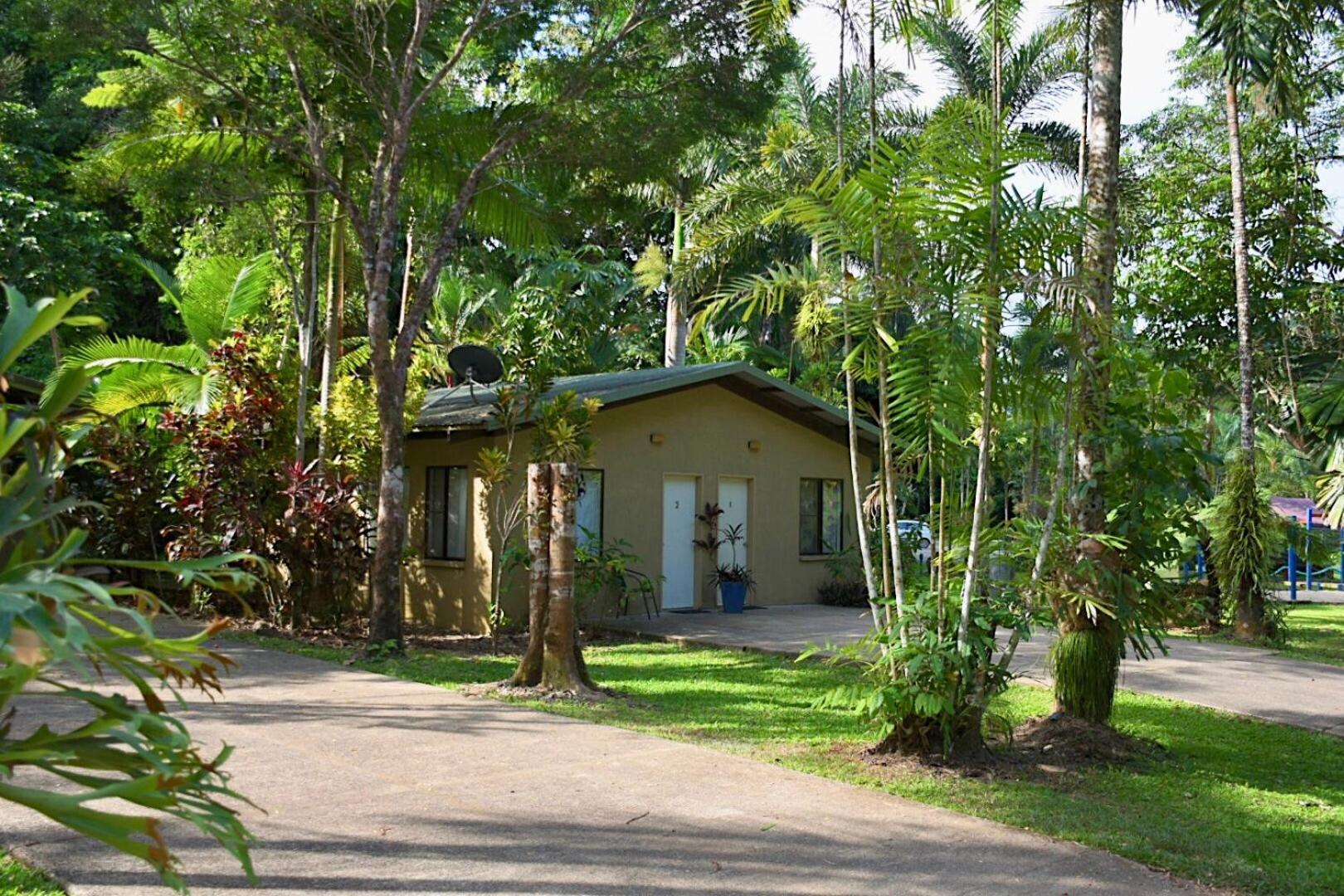 فيلا Daintree Siesta Diwan المظهر الخارجي الصورة