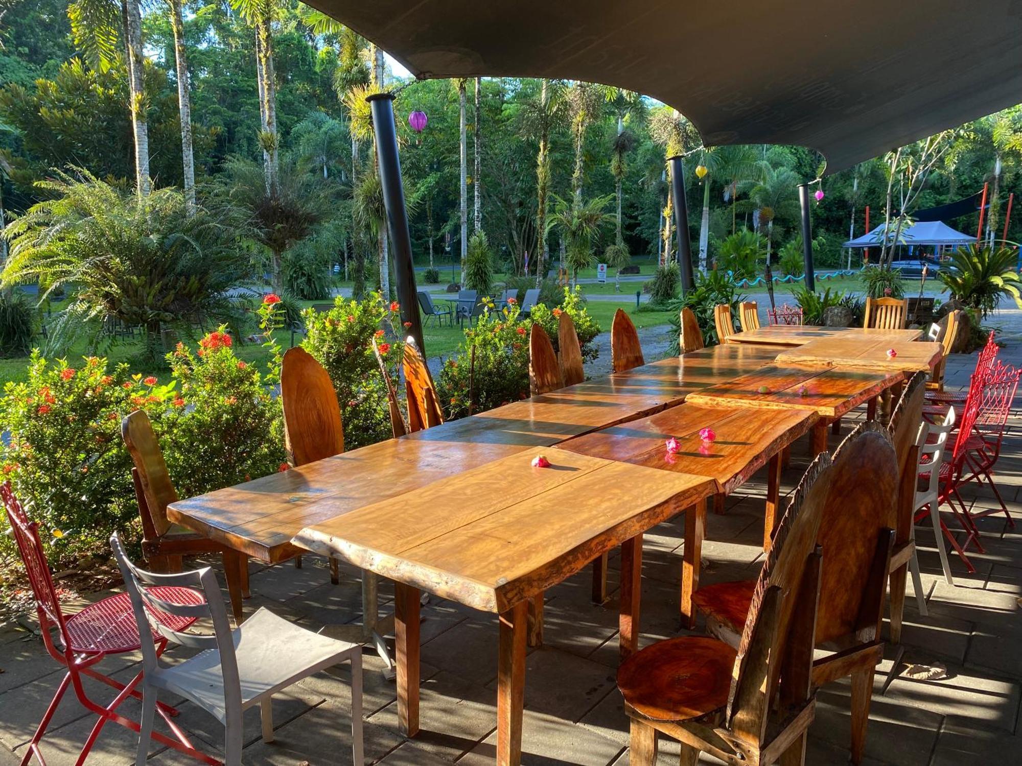 فيلا Daintree Siesta Diwan المظهر الخارجي الصورة