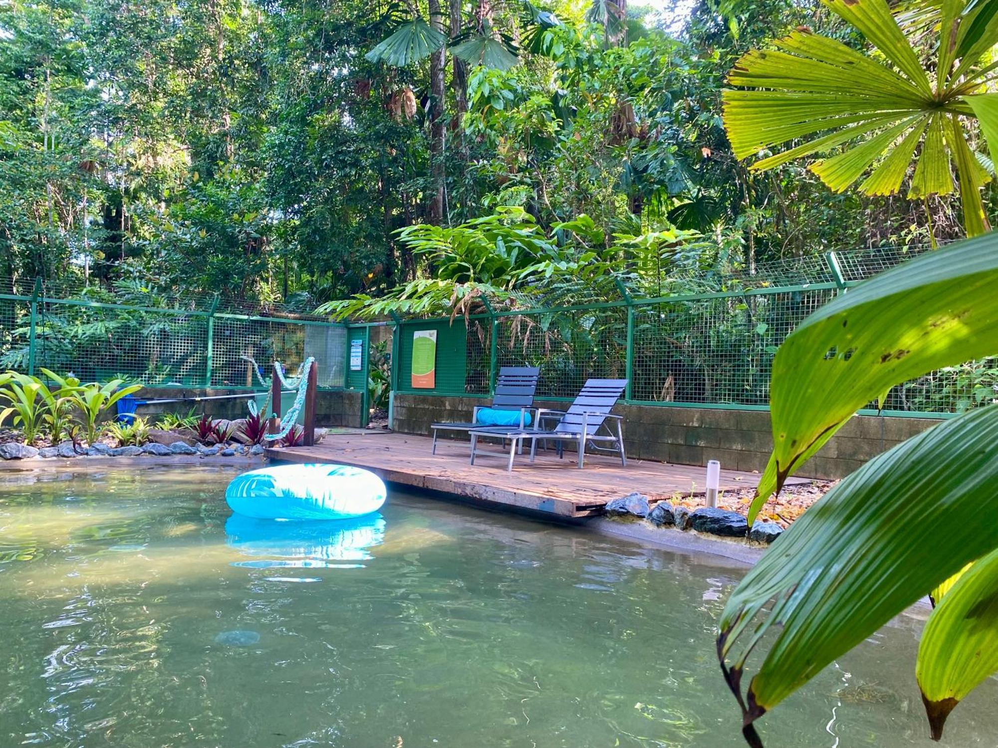 فيلا Daintree Siesta Diwan المظهر الخارجي الصورة